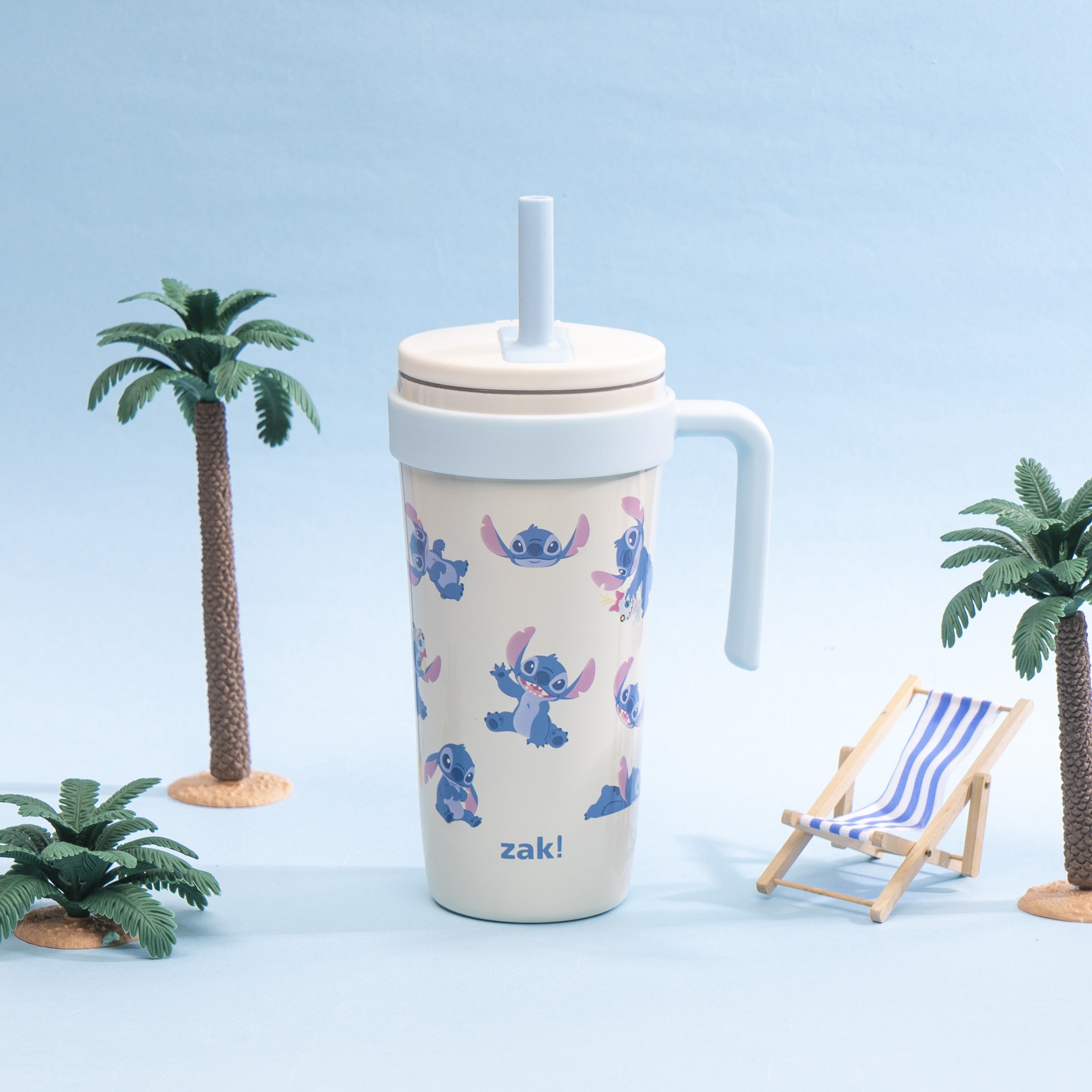 Fairway Kids Insulated Straw Tumbler - Lilo & Stitch, 18 ounces