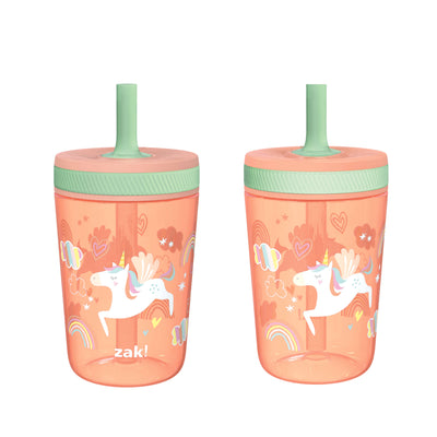 Unicorn Kelso Kids Leak Proof Tumbler with Lid and Straw