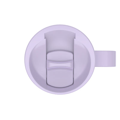 Harmony Stainless Steel Insulated Slide Lid Tumbler - Smoky Lilac, 20 ounces