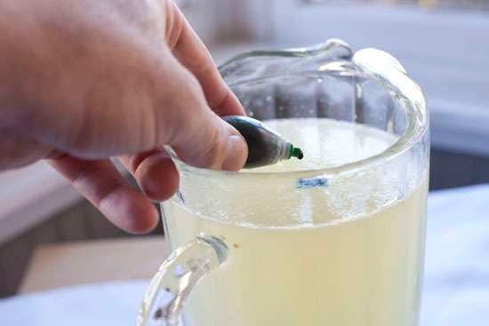 Zombie Punch Recipe steps