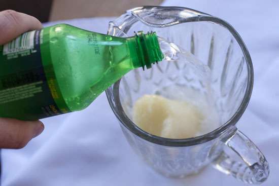 Zombie Punch Recipe steps