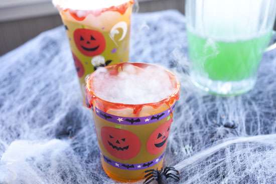 Zombie Punch Recipe steps