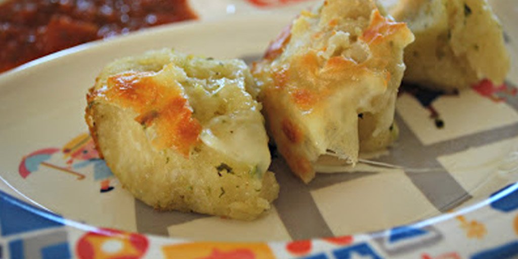 Italian Pull-Apart Bread Recipe