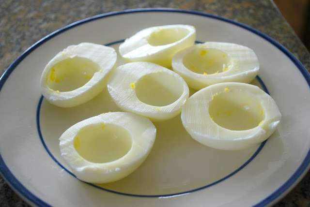 egg white