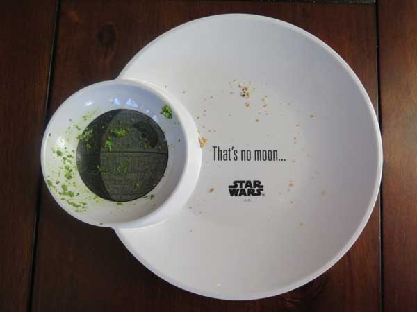 star wars bowl