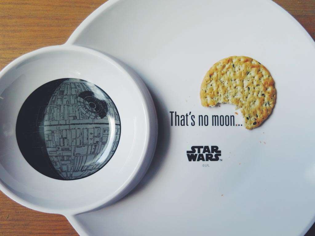 star wars bowl