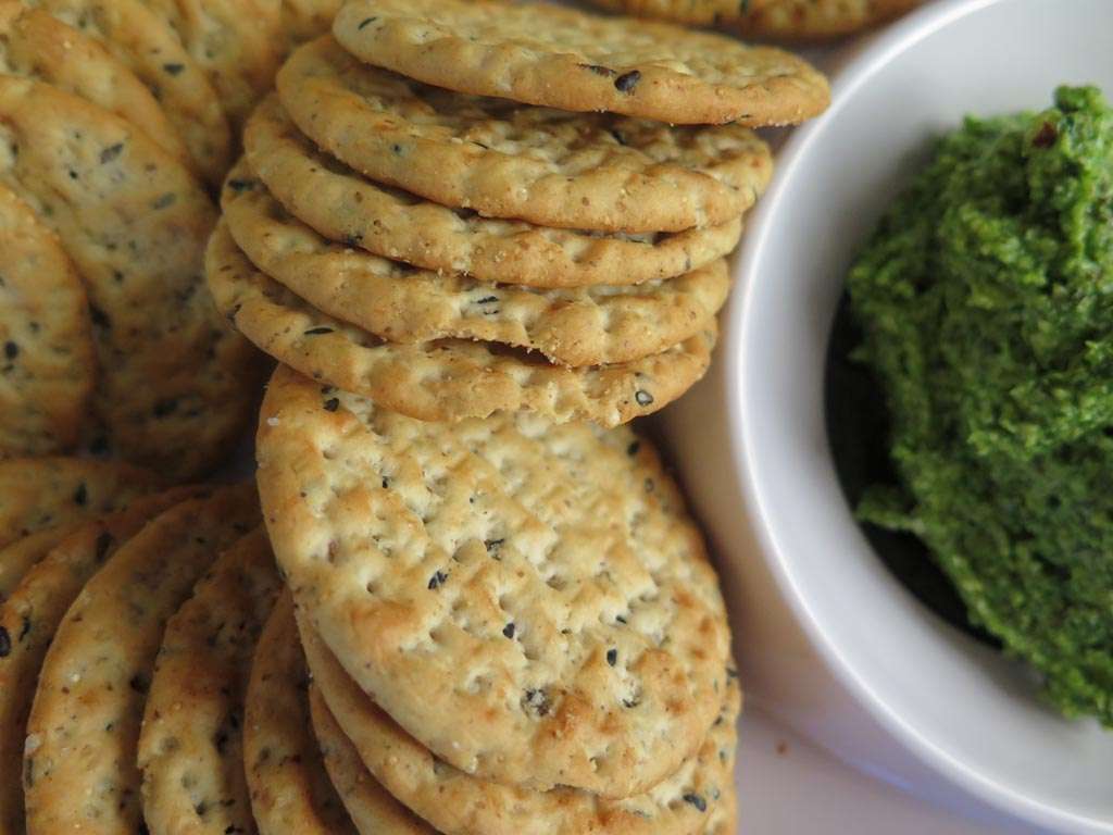 crackers
