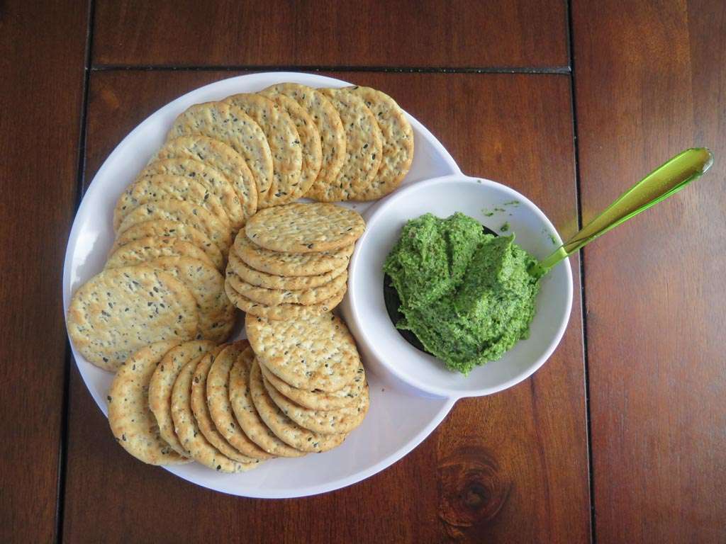 cracker plate