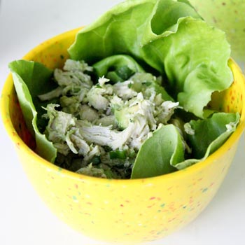 Paleo Chicken Salad