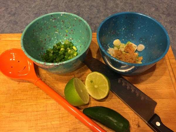 guac ingredients