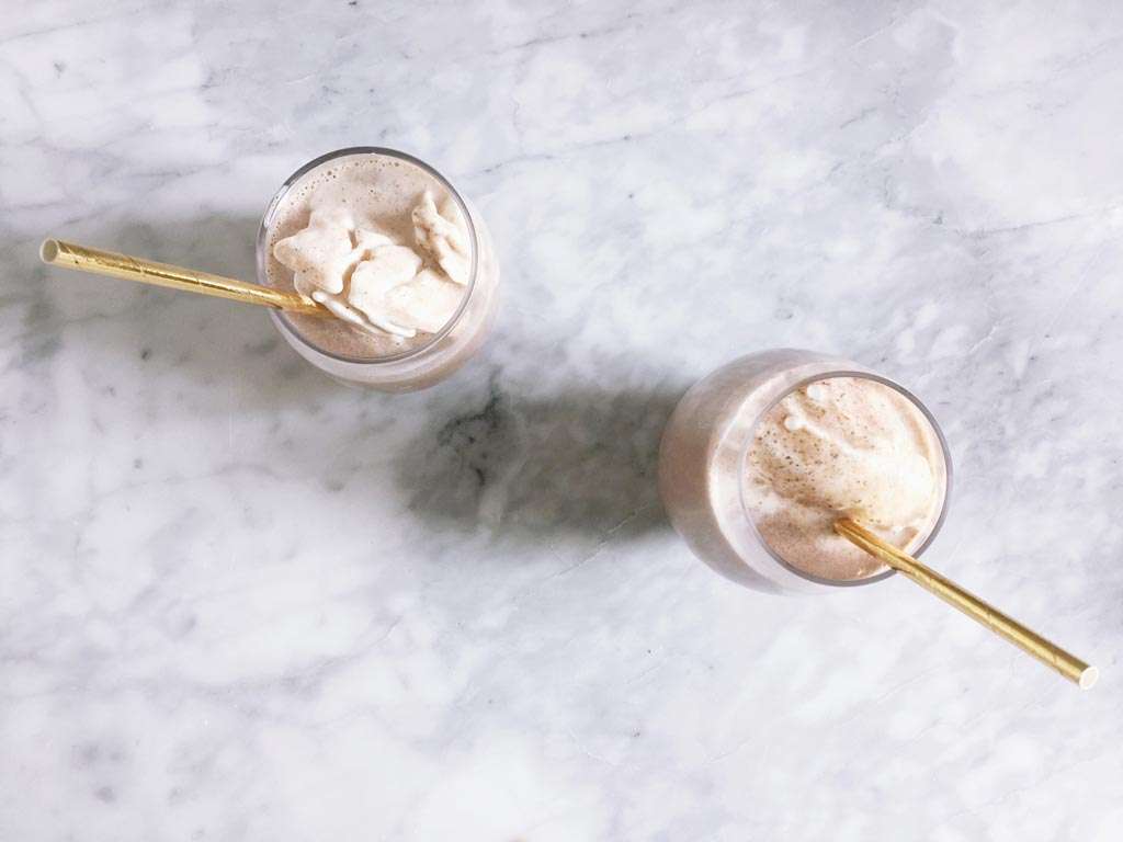 chocolate floats