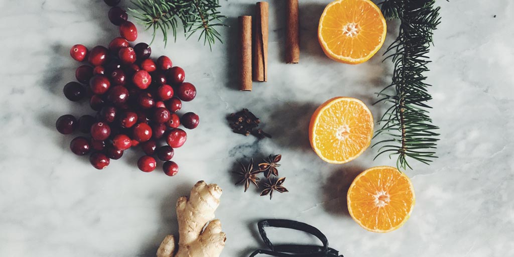 holiday aromatics