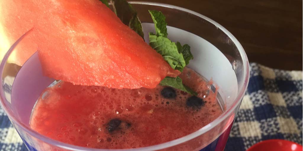 Watermelon Lemonade Recipe