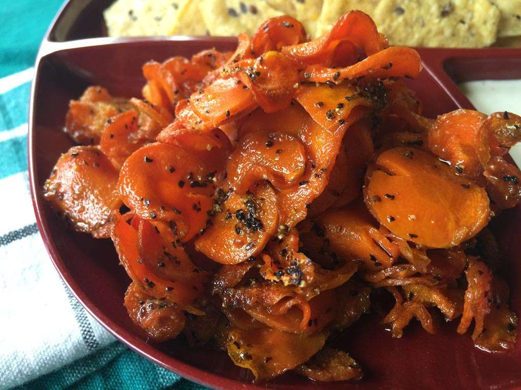 Carrot Hash Browns Recipe
