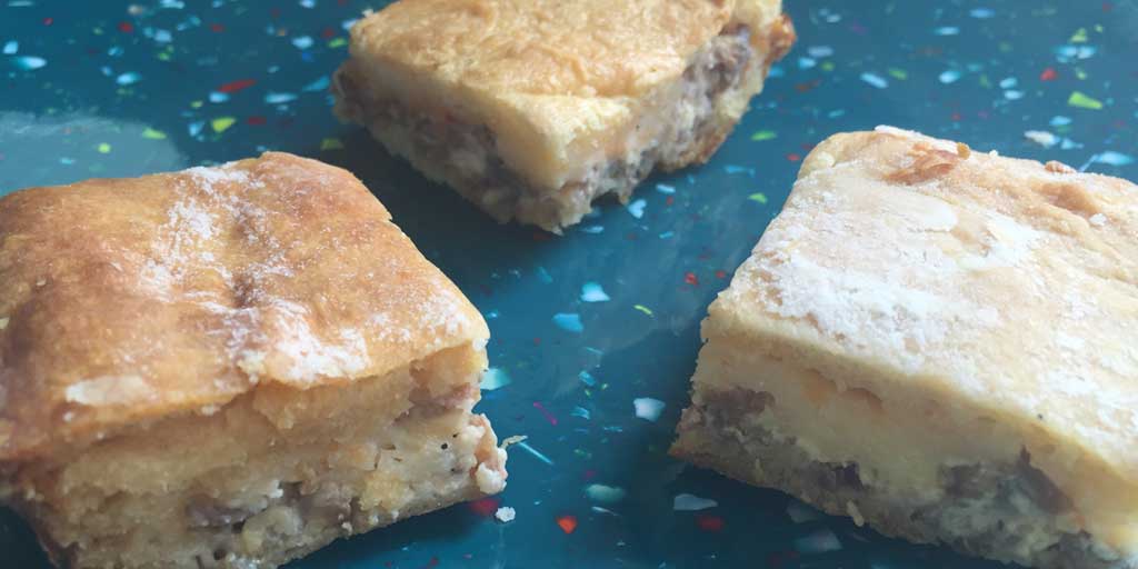 Easy Breakfast Sausage Casserole Recipe