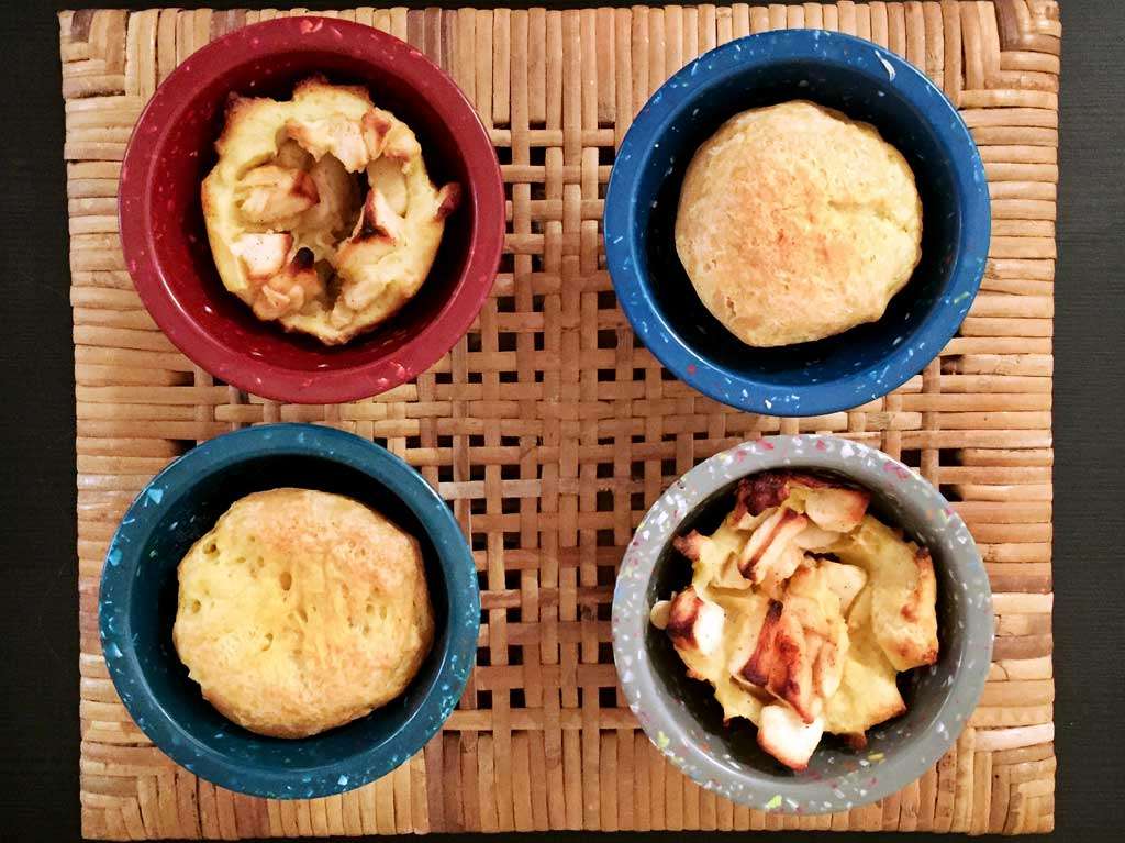 Melt in Your Mouth Popovers Recipe