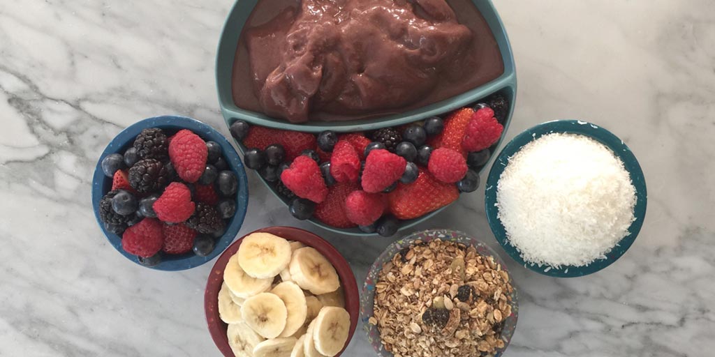 Acai Bowl Recipe