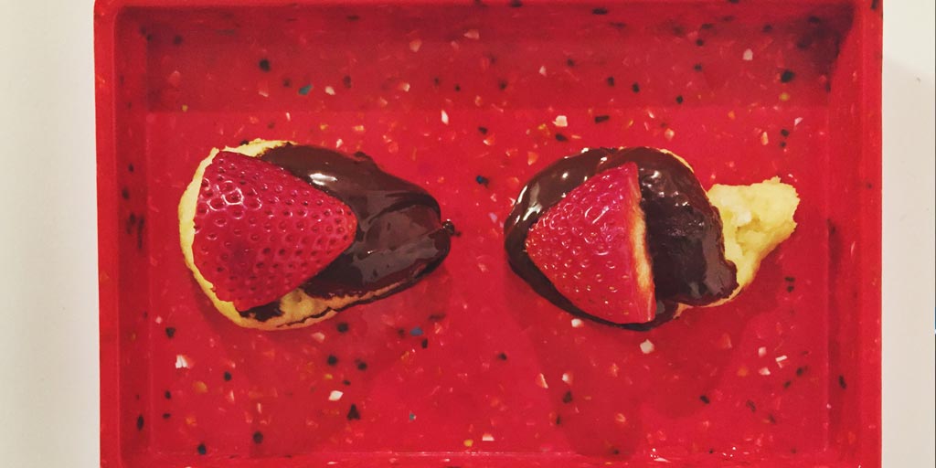 Chocolate Puff Pastry Recipe