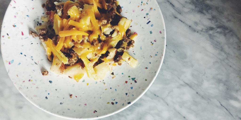 Cheesy Potato Casserole Recipe