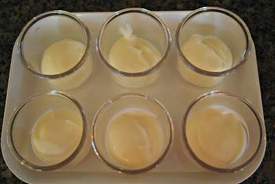 yogurt cups