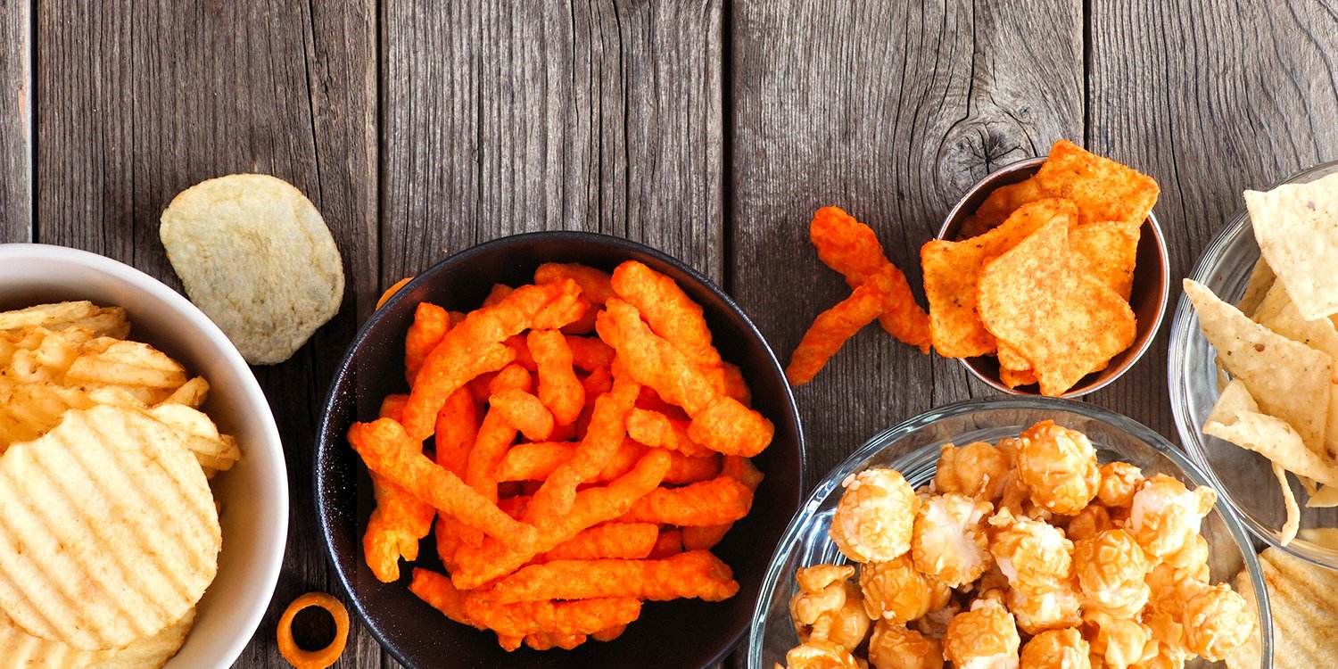 Simple New Snacks for Football Game Night