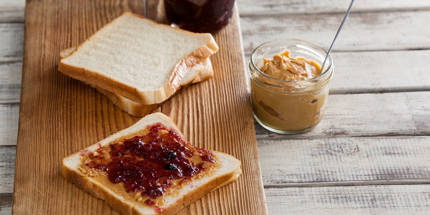 freezing sandwiches for healthy packed lunches