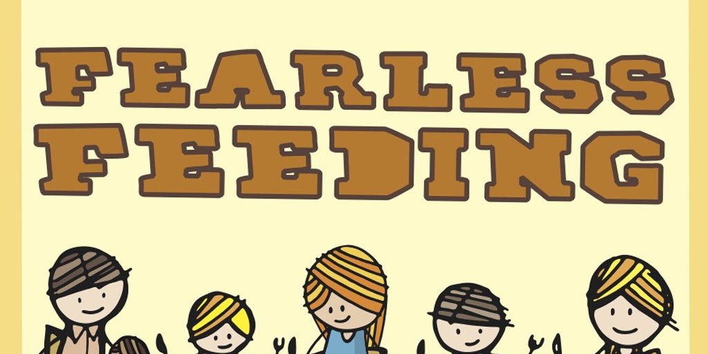 Is Fear Keeping You From Raising Healthy Eaters?