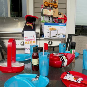 Zak Designs Hamburger Month Giveaway