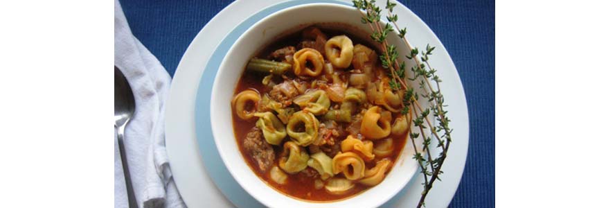 Winter Meals for the Freezer