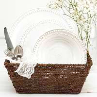 country plates