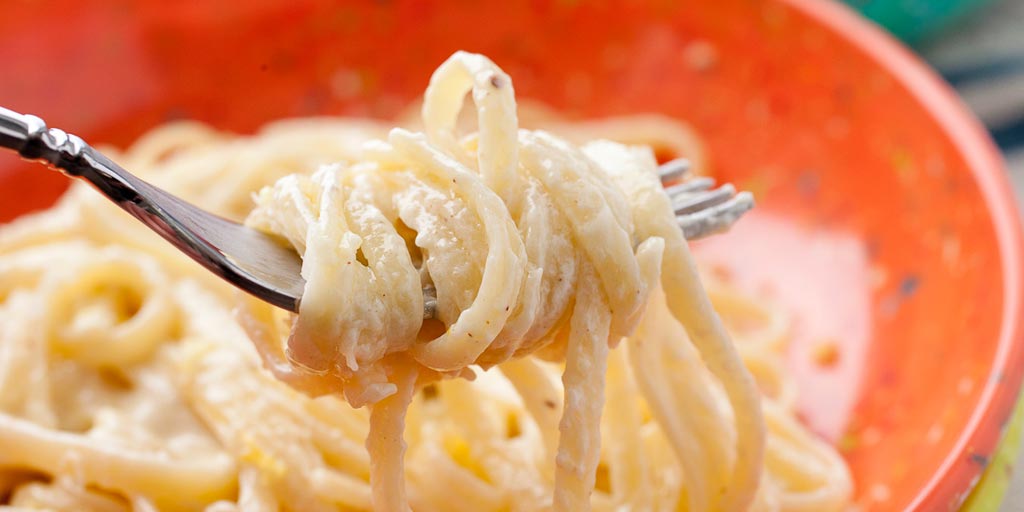 Lemon Alfredo Recipe