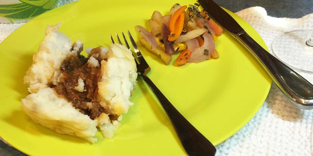 Shepherd's Pie Recipe