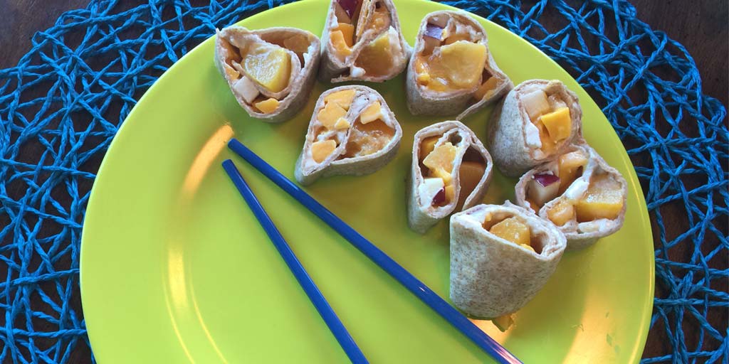 Kid Friendly Sushi