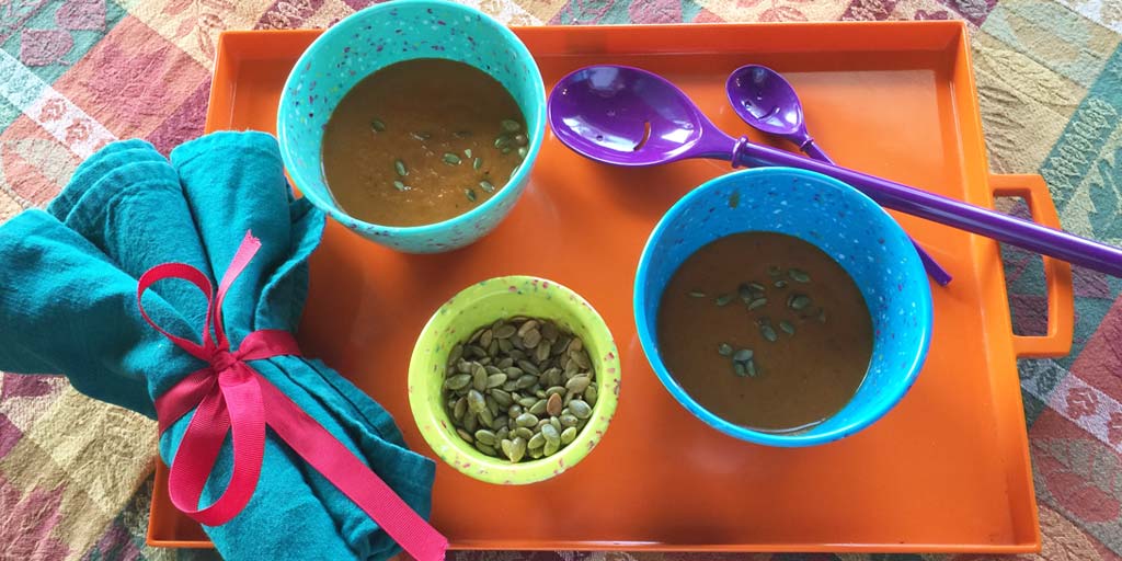 Pumpkin Soup Recipe