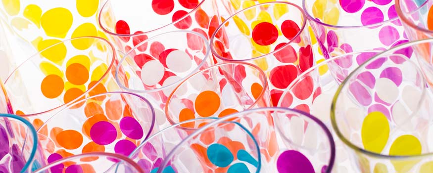 Keep Hydrated with Zak Plastic Tumblers