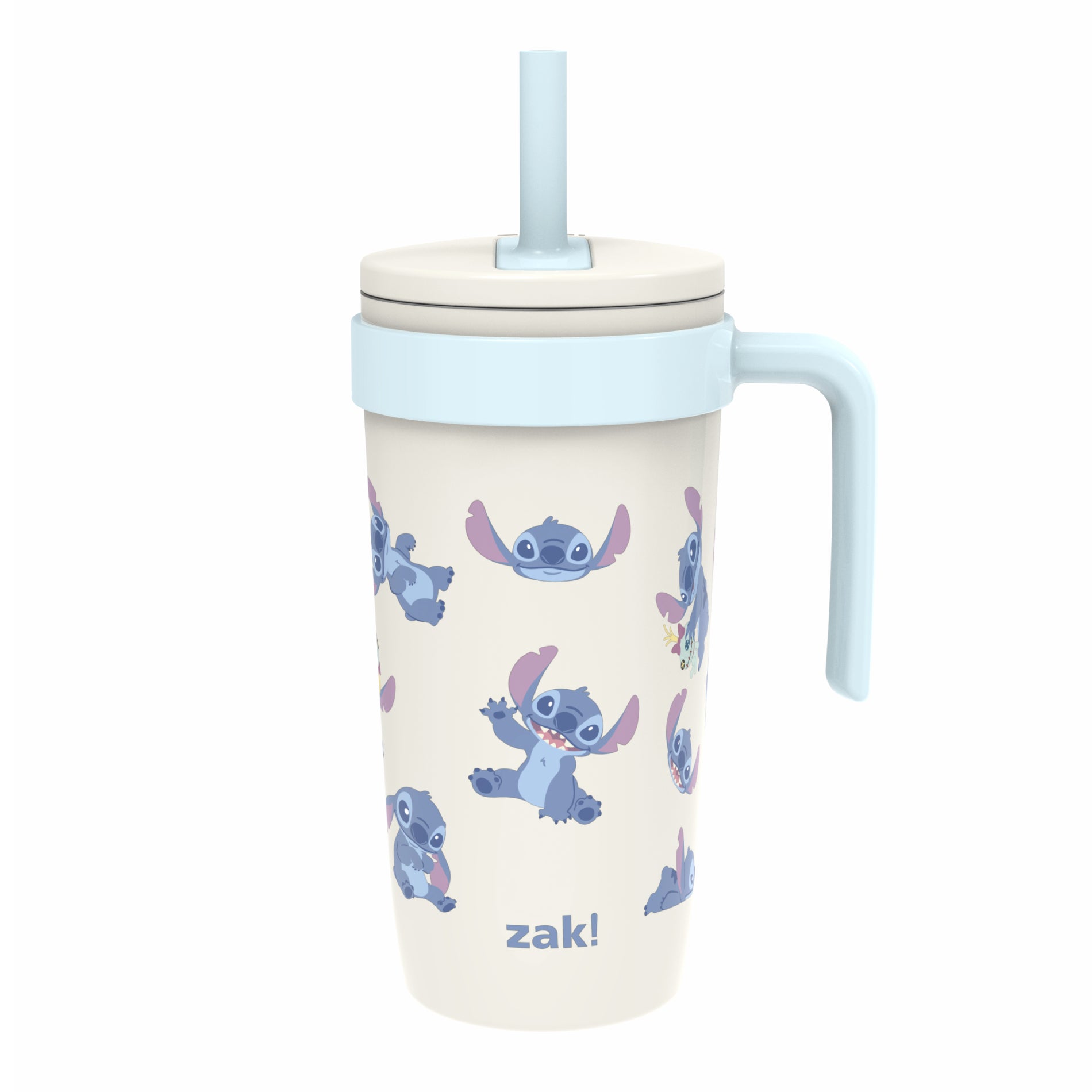 Fairway Kids Insulated Straw Tumbler - Lilo & Stitch, 18 ounces