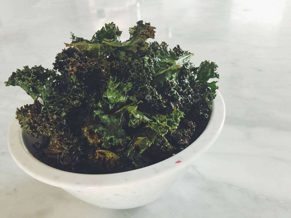 Kale Chips