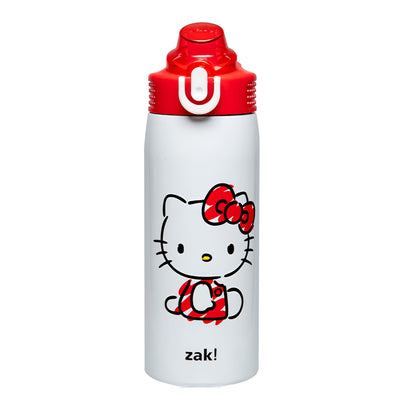 Sage Kids Insulated Water Bottle - Hello Kitty , 19 ounces