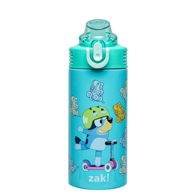 Sage Kids Insulated Water Bottle - Bluey, 14 ounces