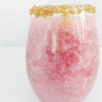 fruit champagne