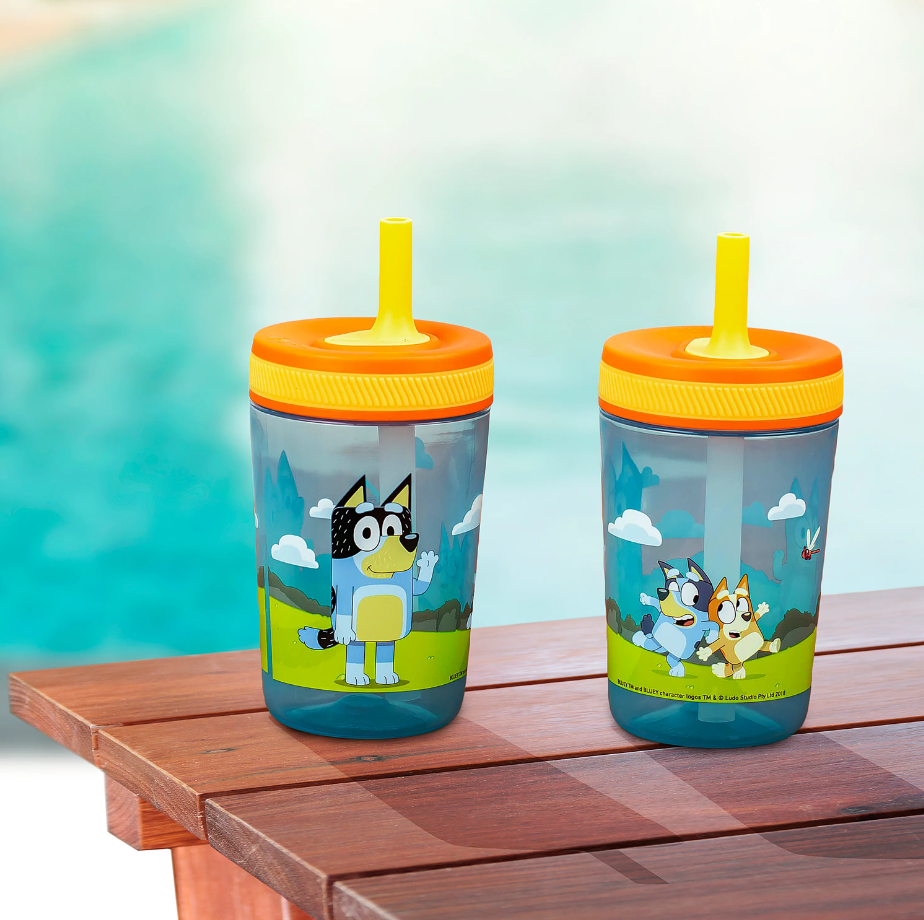Bluey Tumbler by zak!